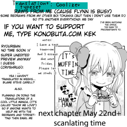 For My Daughter, I Might Even Be Able To Defeat The Demon King: Chapter 20