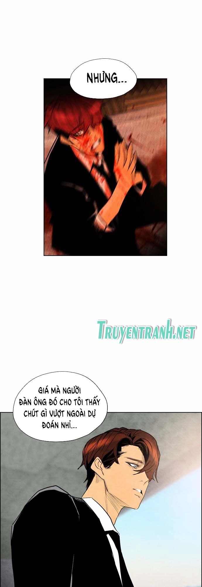 Revival Man: Chapter 27