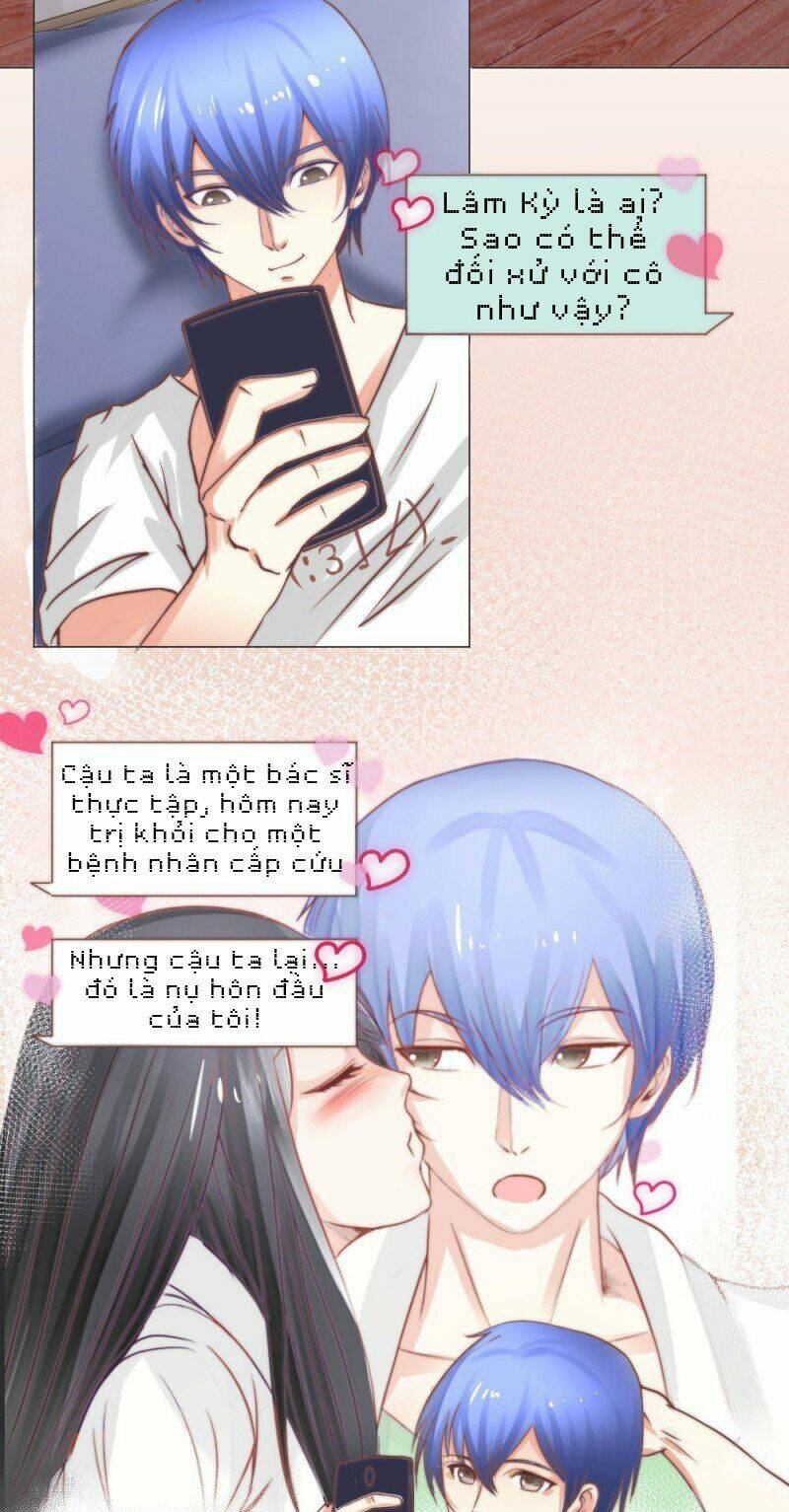 Thấu Thị Y Thánh: Chapter 6