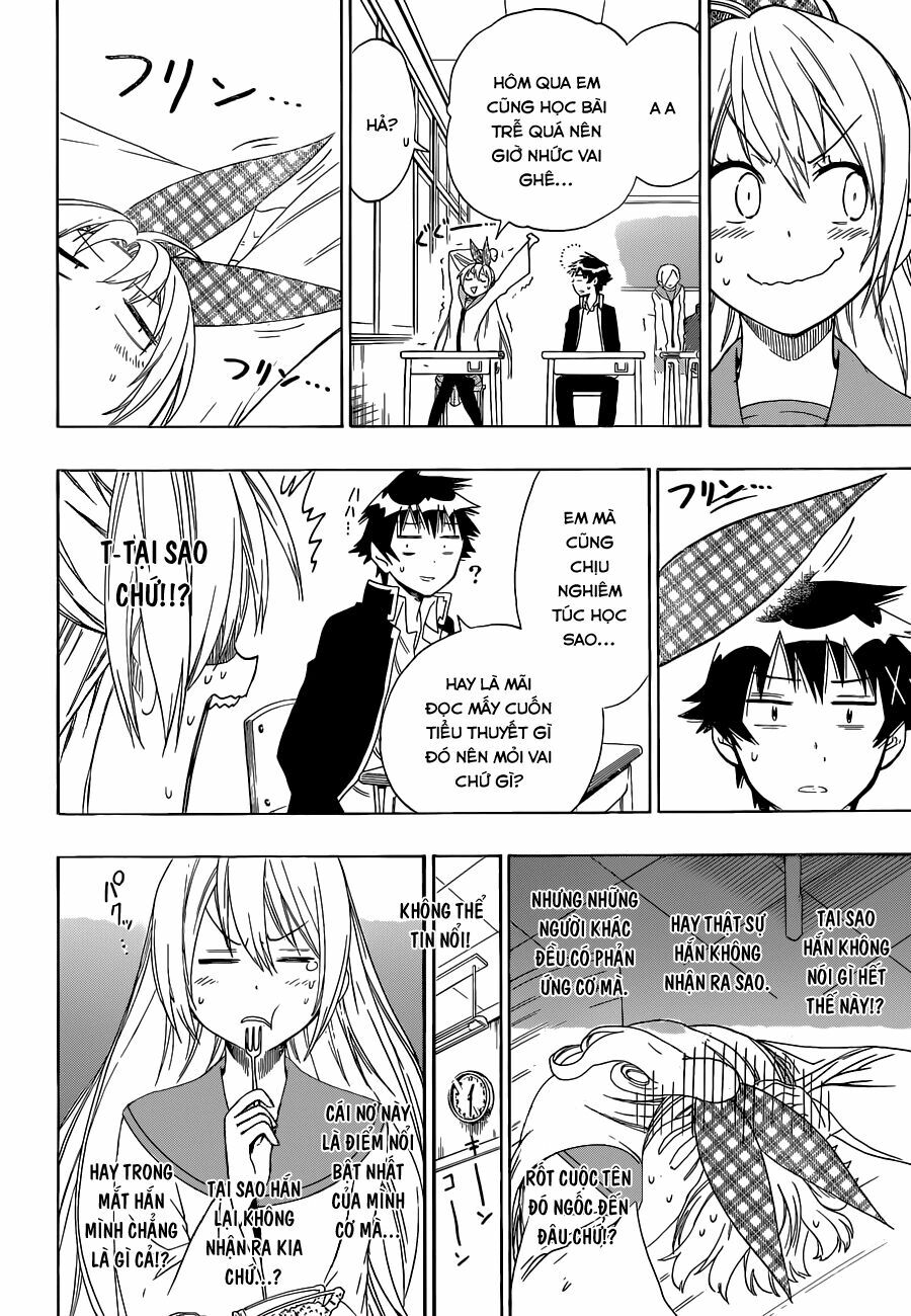 Tình Yêu Ngang Trái: Chapter 57