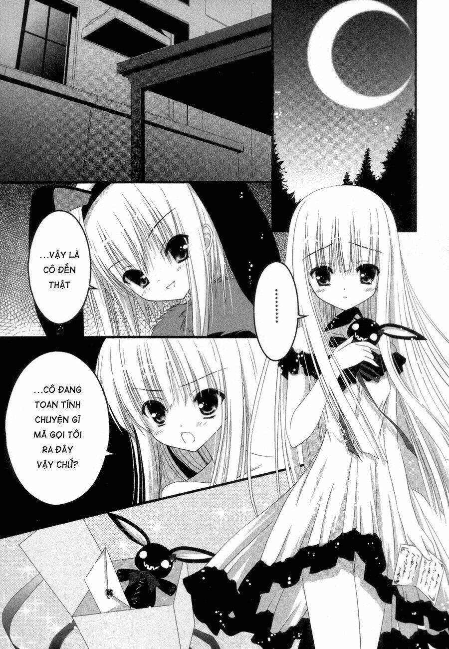 Nusunde Lilith: Chapter 15