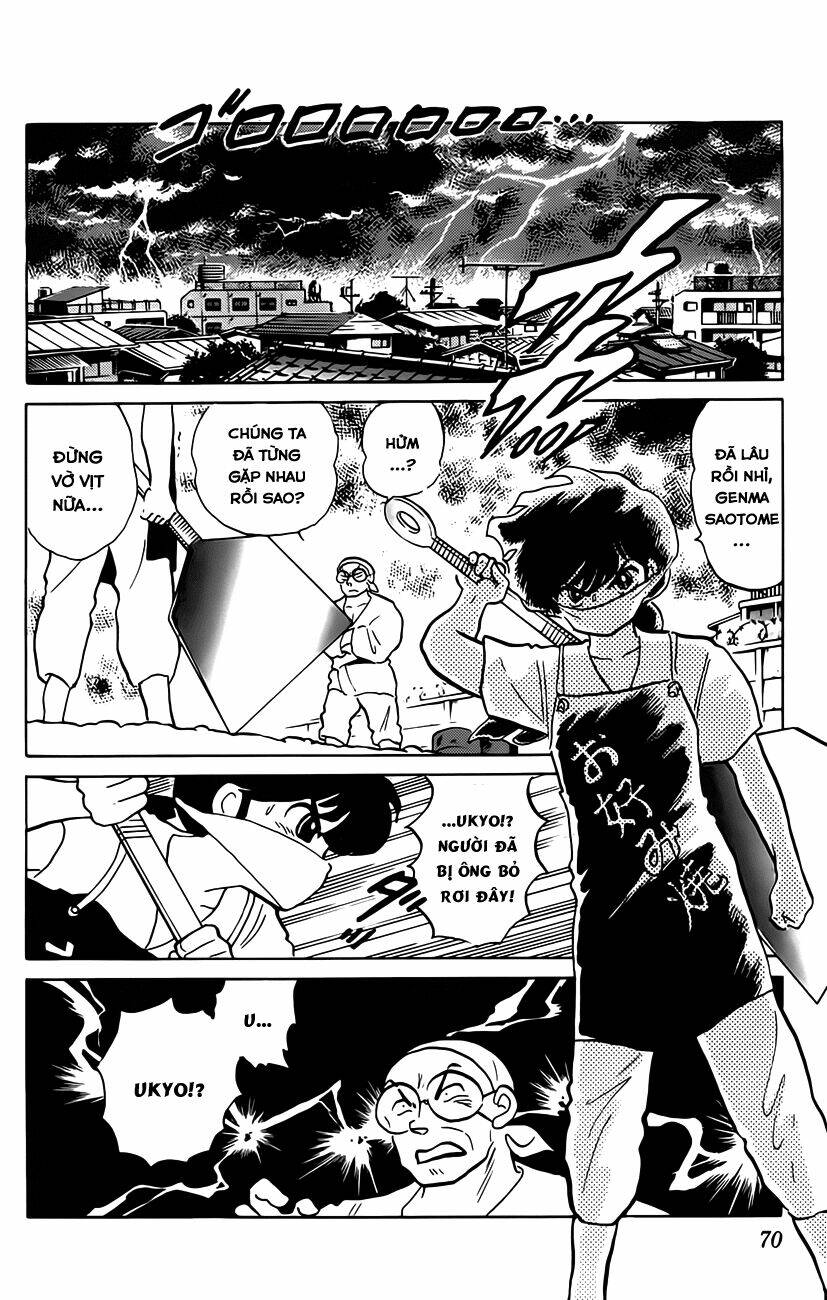 Suối Lời Nguyền: Chapter 85