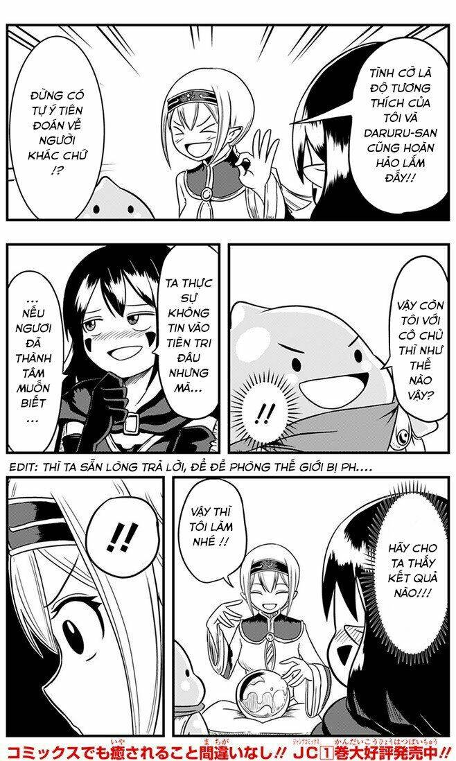 Slime Life: Chapter 37