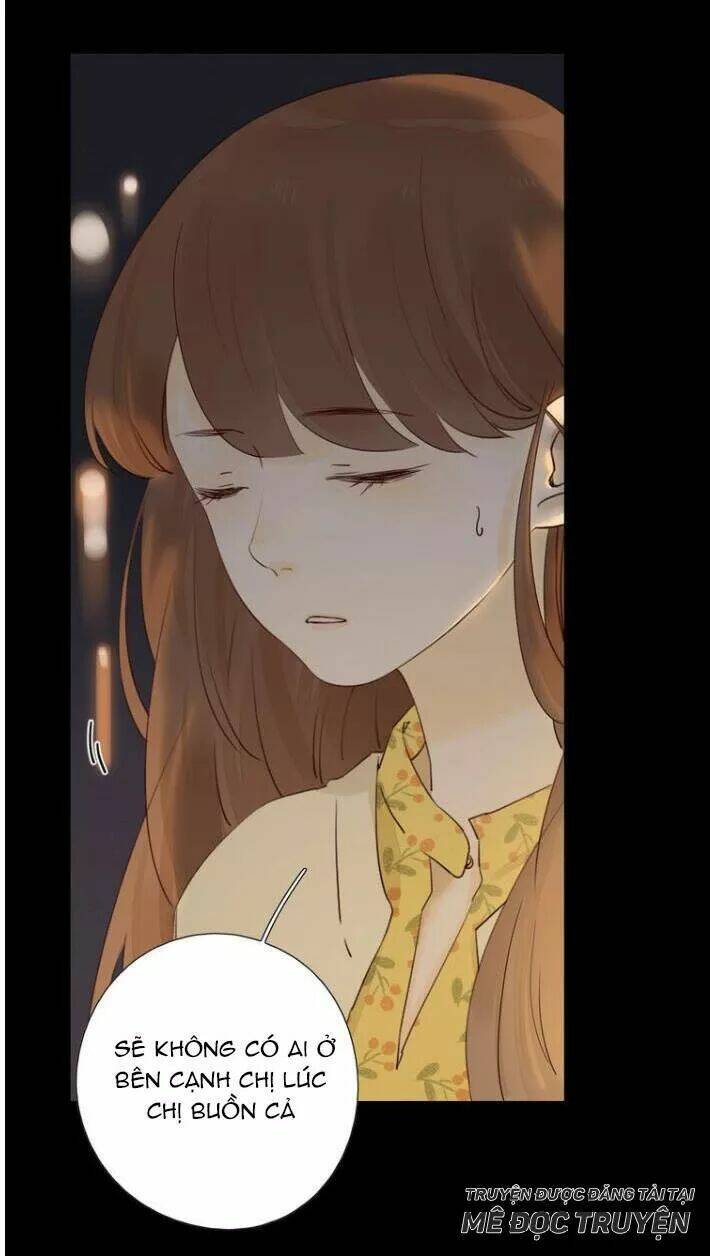 Cô Ấy Không Đáng Yêu: Chapter 21.6