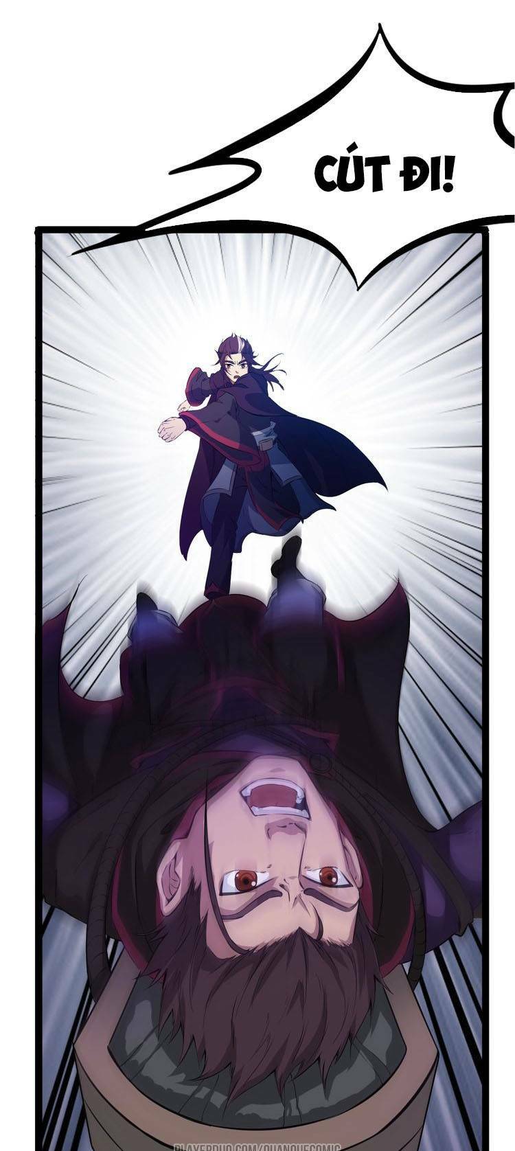 Long Mạch Võ Thần: Chapter 49