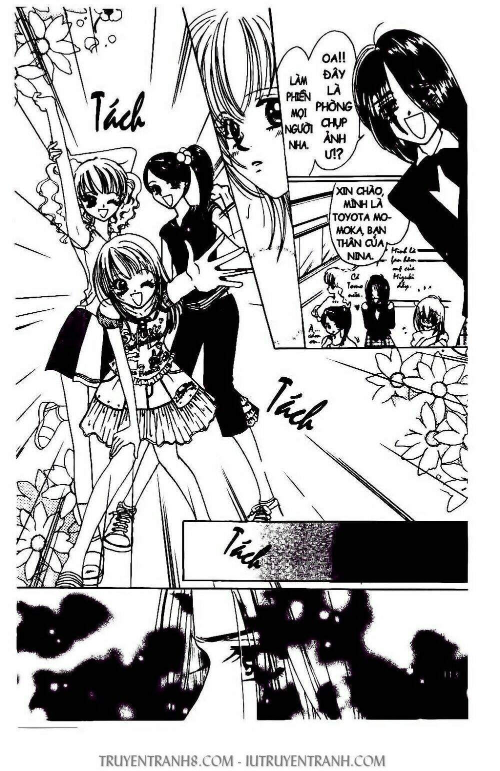 Bộ Sưu Tập Lọ Lem: Chapter 24