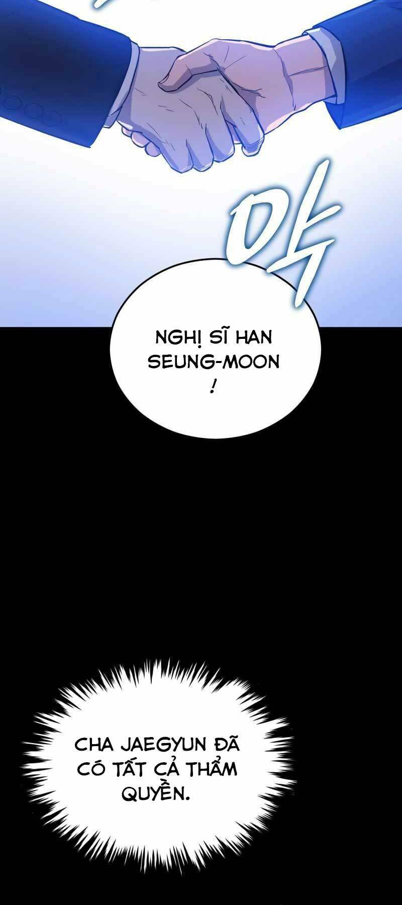 Cánh Cổng Mở Ra Đúng Ngày Đầu Tiên Tôi Thành Chính Trị Gia: Chapter 19