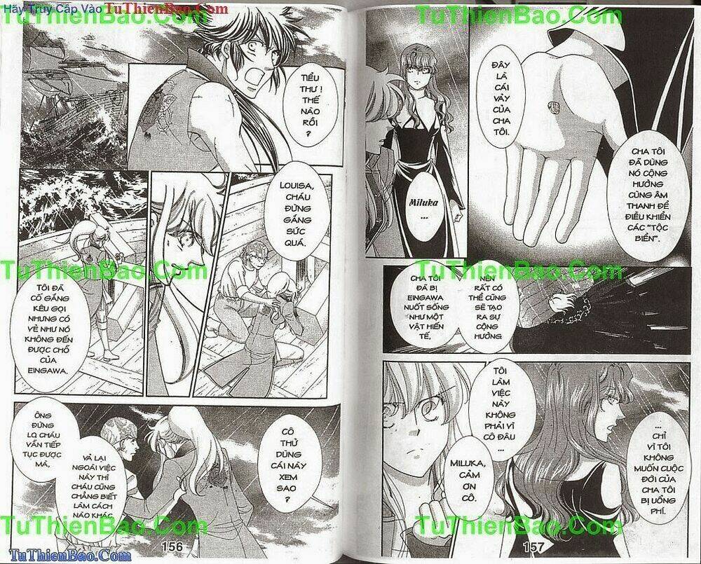 Bông Hoa Cướp Biển: Chapter 5