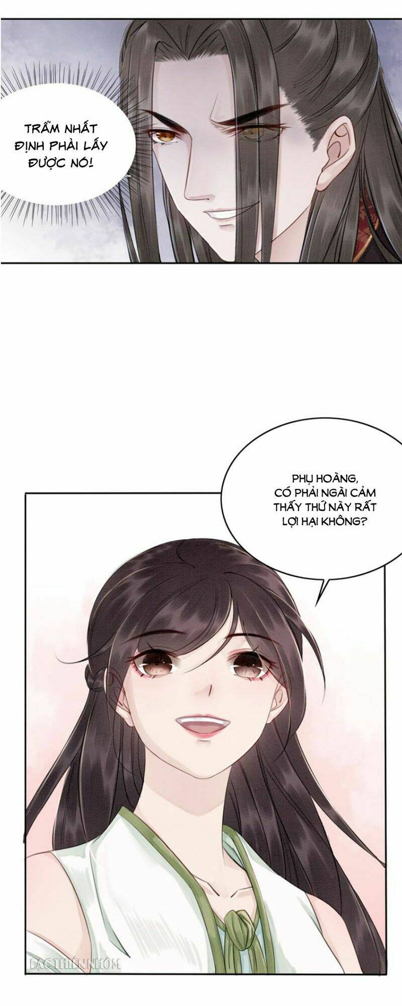 Trọng Sinh Bá Sủng Nhiếp Chính Vương Quá Mạnh Mẽ: Chapter 45