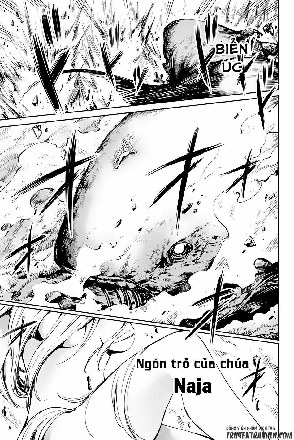 World End Crusaders: Chapter 1