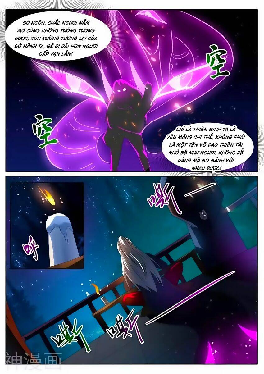 Ngự Thiên: Chapter 4