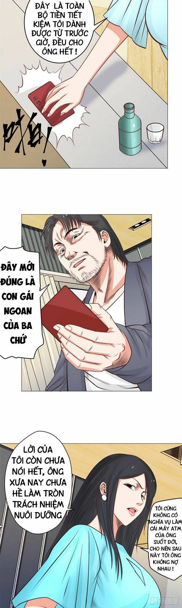 Thấu Thị Y Thánh: Chapter 34