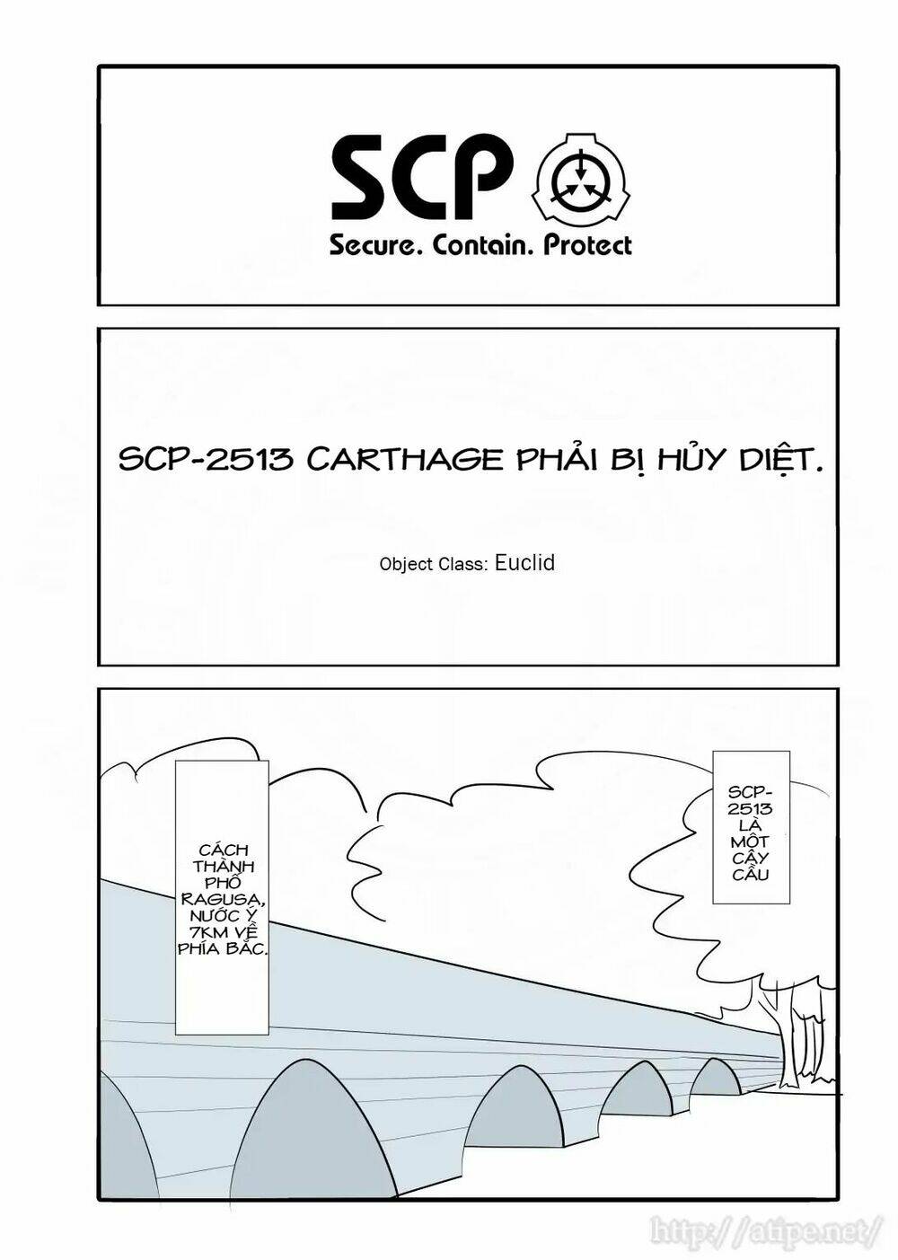 Scp Đơn Giản Hóa: Chapter 30