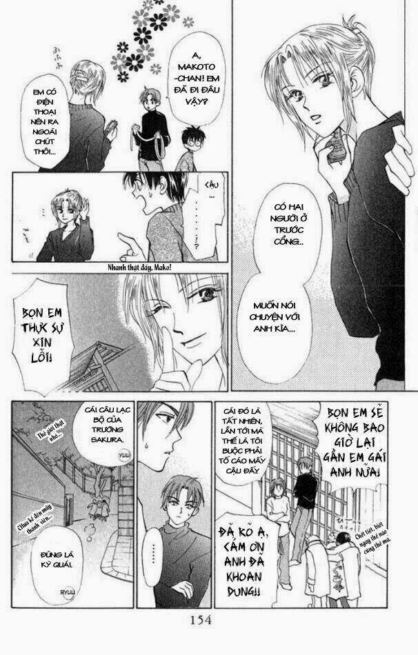 Romeo Và Juliet Hiện Đại: Chapter 19