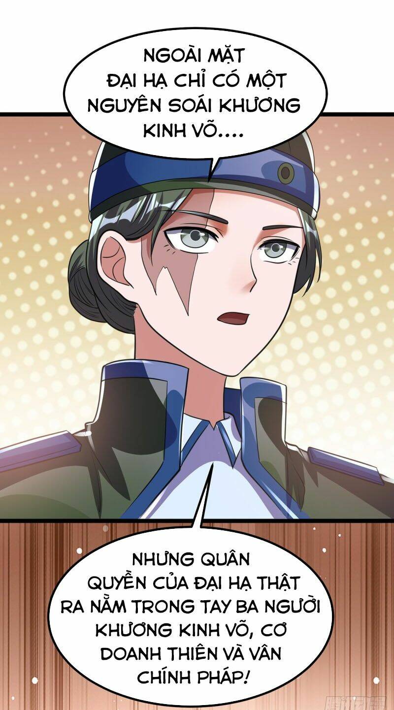 Tiên Vương Trùng Sinh: Chapter 93