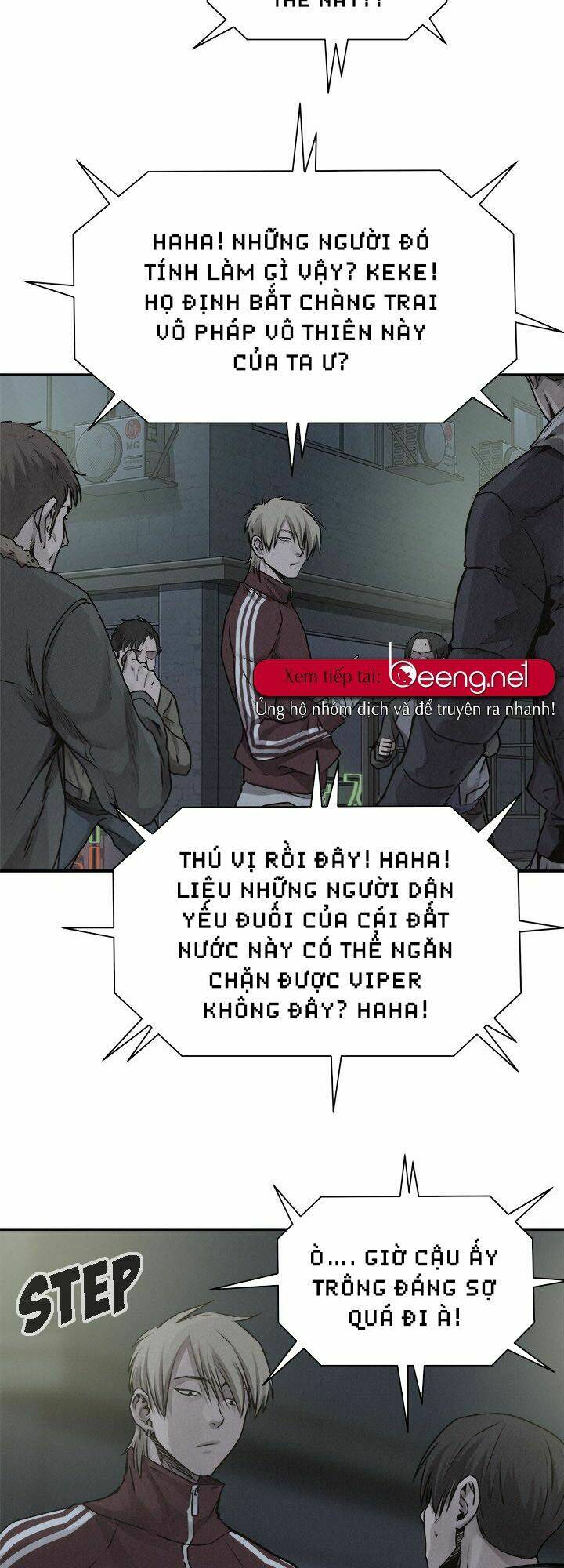 Nắm Đấm: Chapter 72