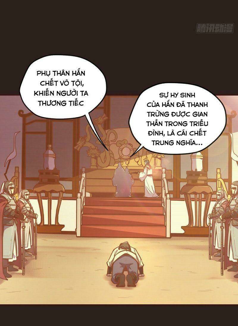 Sinh Tử Quyết: Chapter 39