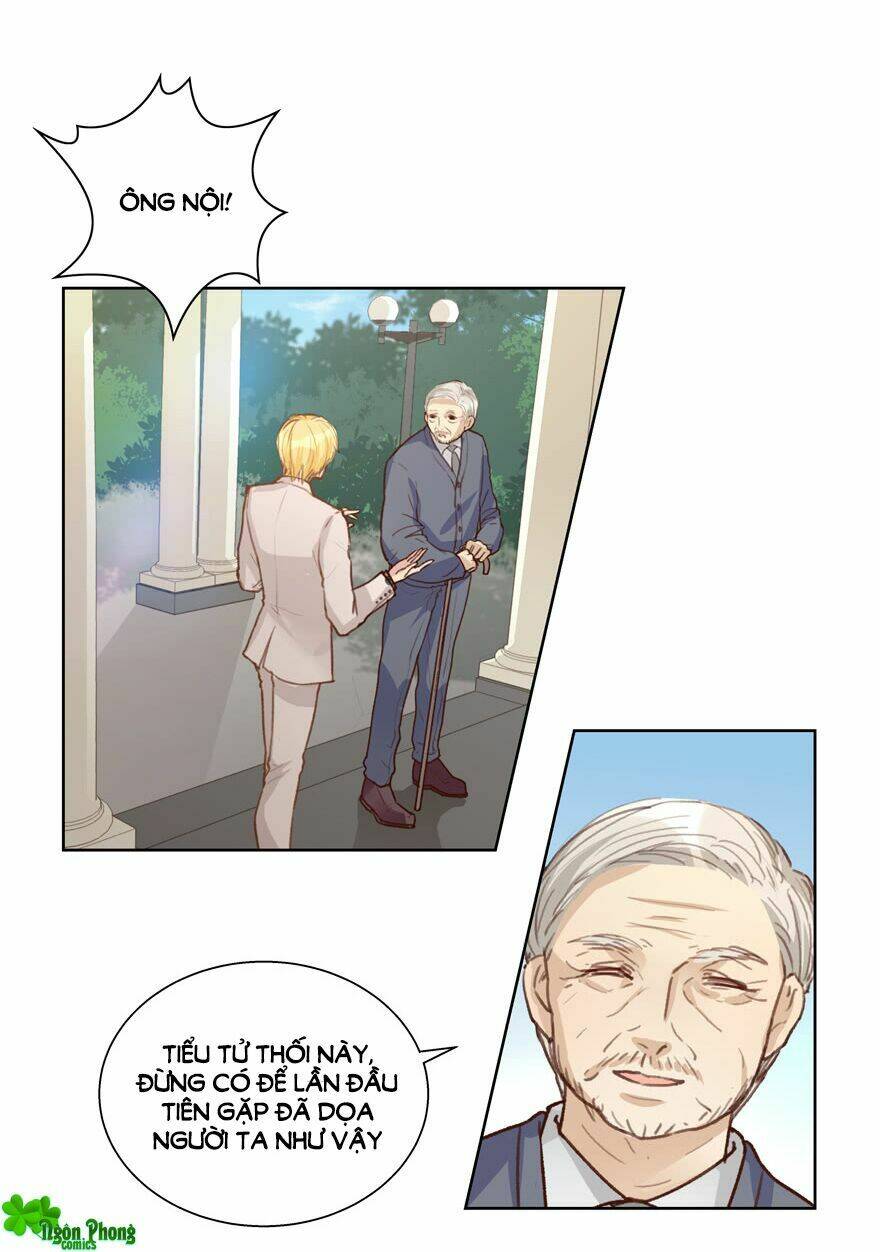 Lưu Luyến Nguy Tình: Chapter 20