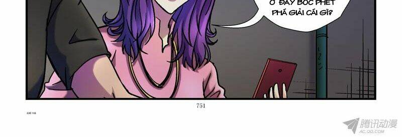 Thành Phố Sống: Chapter 78