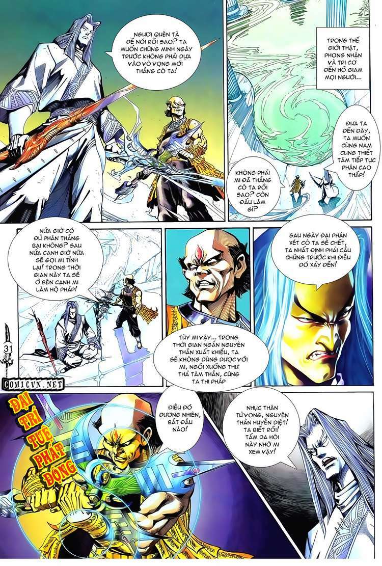 Thần Binh Huyền Kỳ Ii: Chapter 34