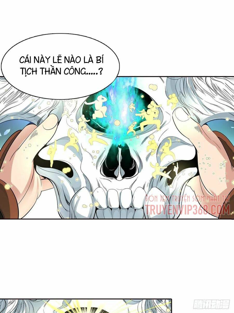 Người Nguyên Thủy Mạnh Nhất: Chapter 37