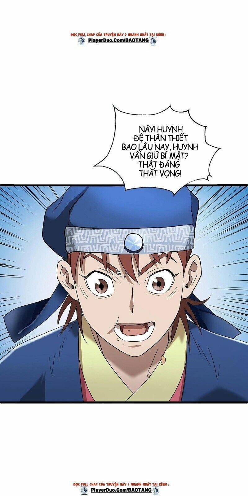 Cuồng Long: Chapter 1