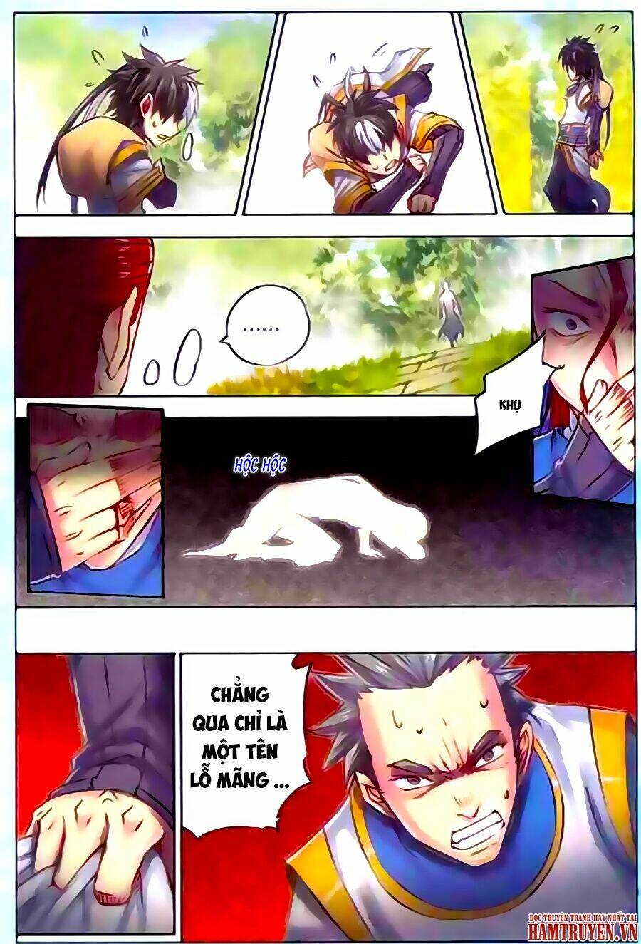 Tướng Dạ: Chapter 47