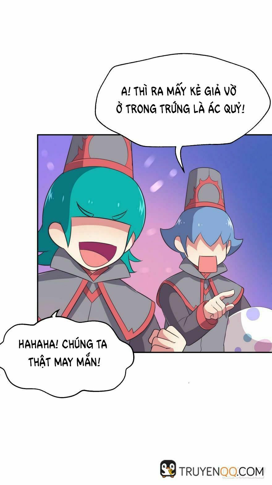 Phép tắc yêu đương của Ma Vương: Chapter 31