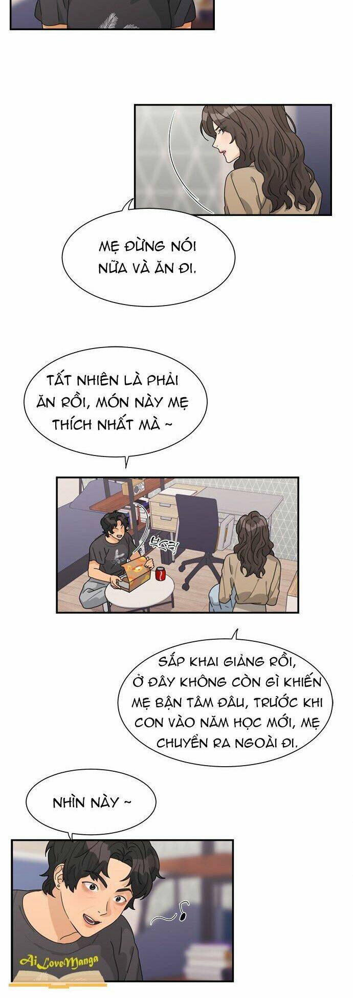 Phải Lòng Oan Gia: Chapter 86