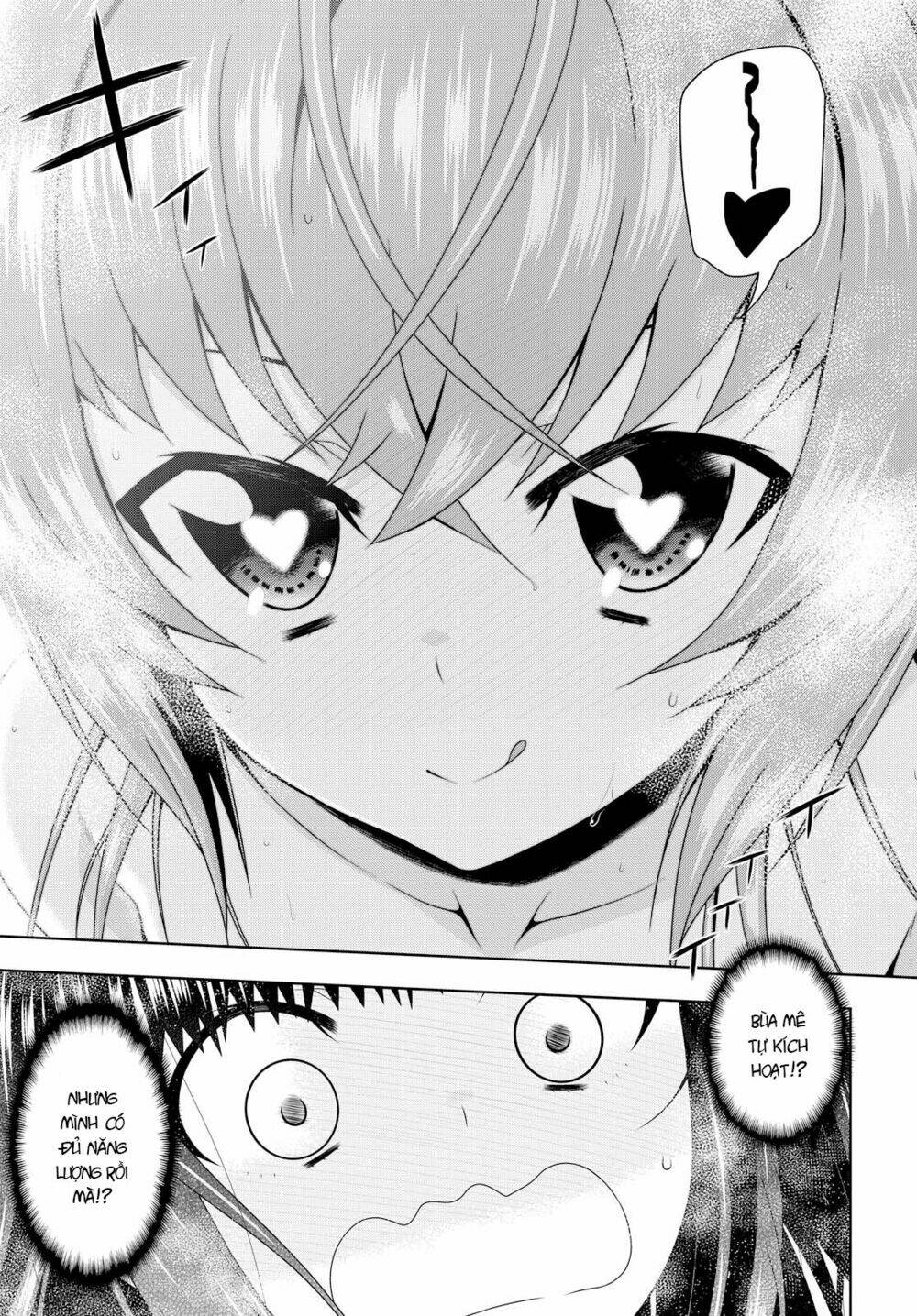 Mida Love: Chapter 10