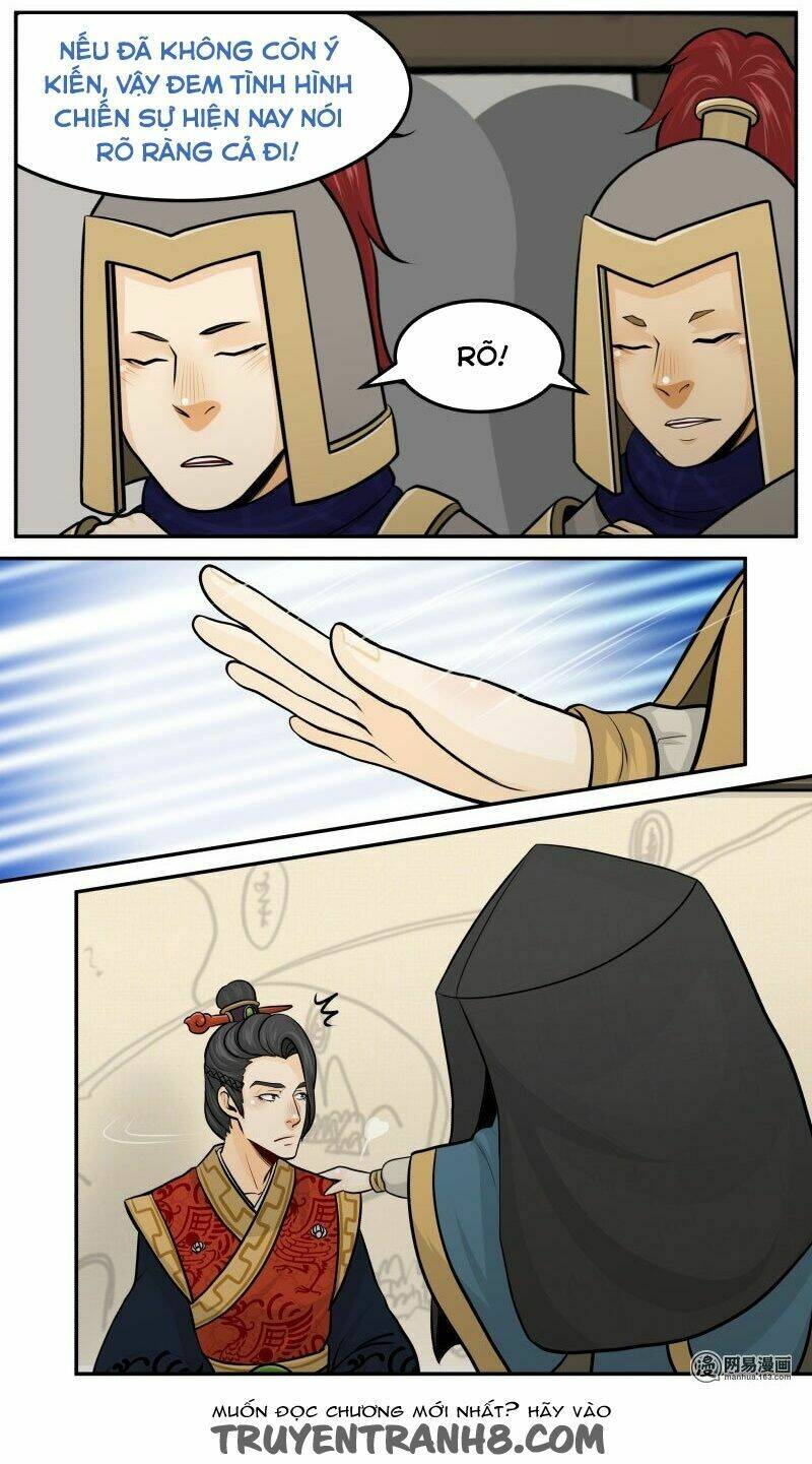 Hoàng Thượng Pê-Đê - Hãy Tránh Xa Ta Ra: Chapter 231