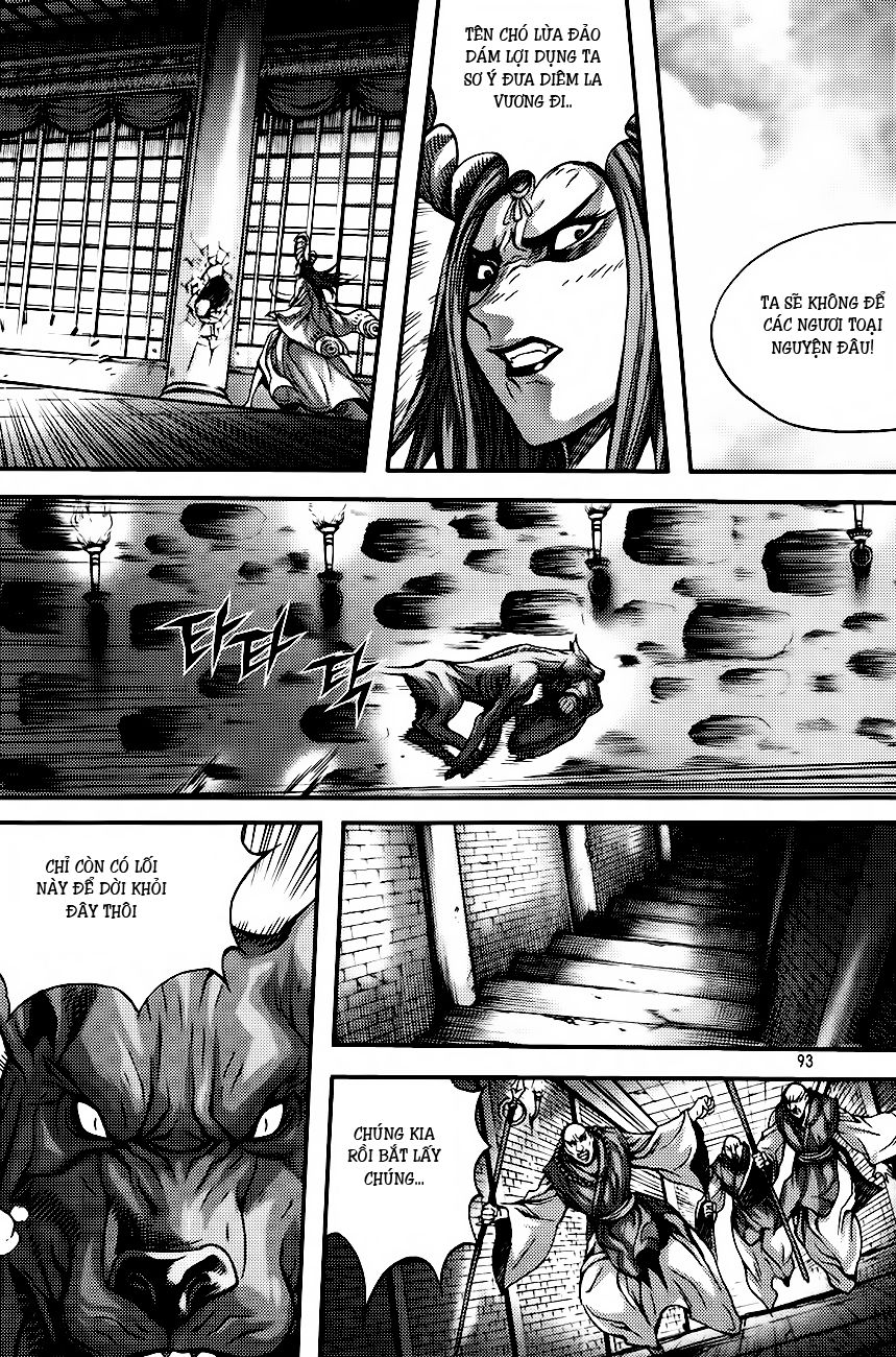 Diêm Đế: Chapter 282