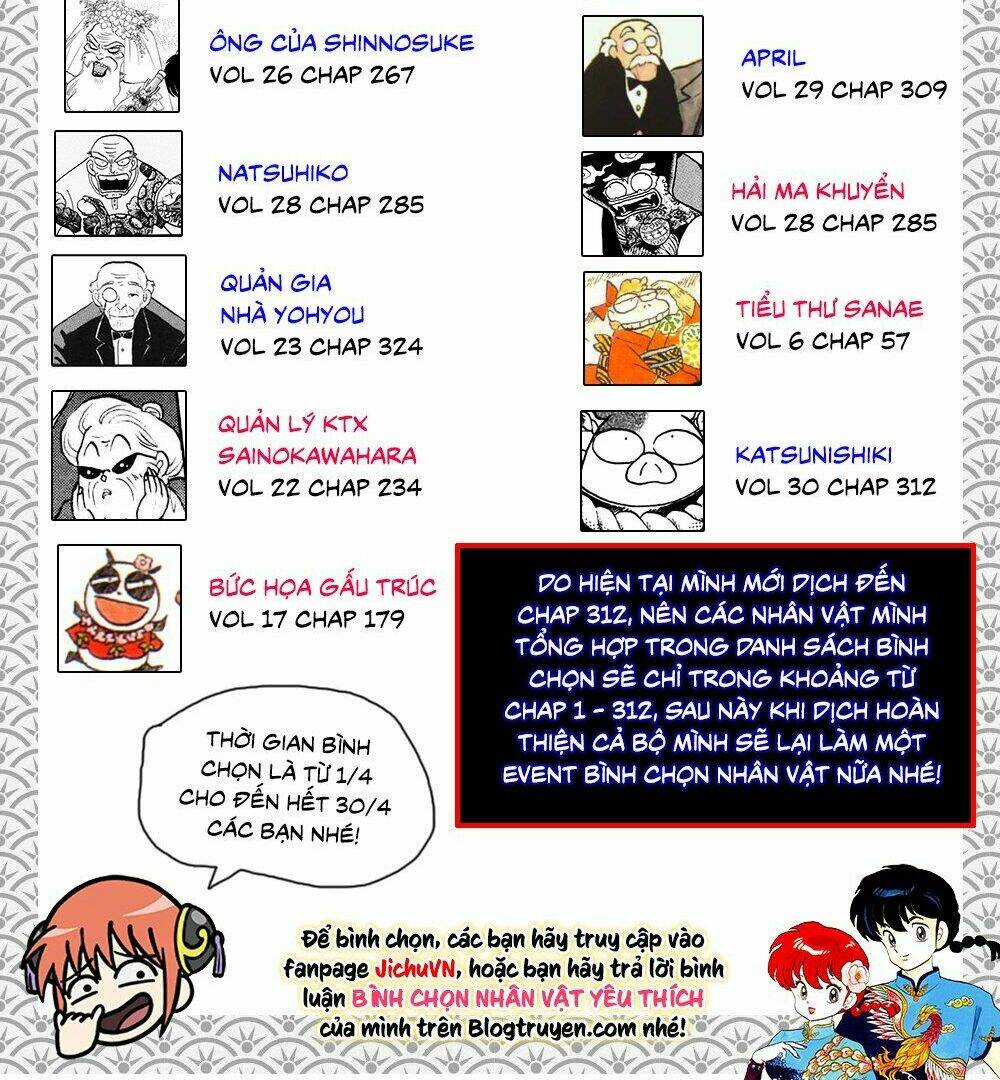 Suối Lời Nguyền: Chapter 312.5