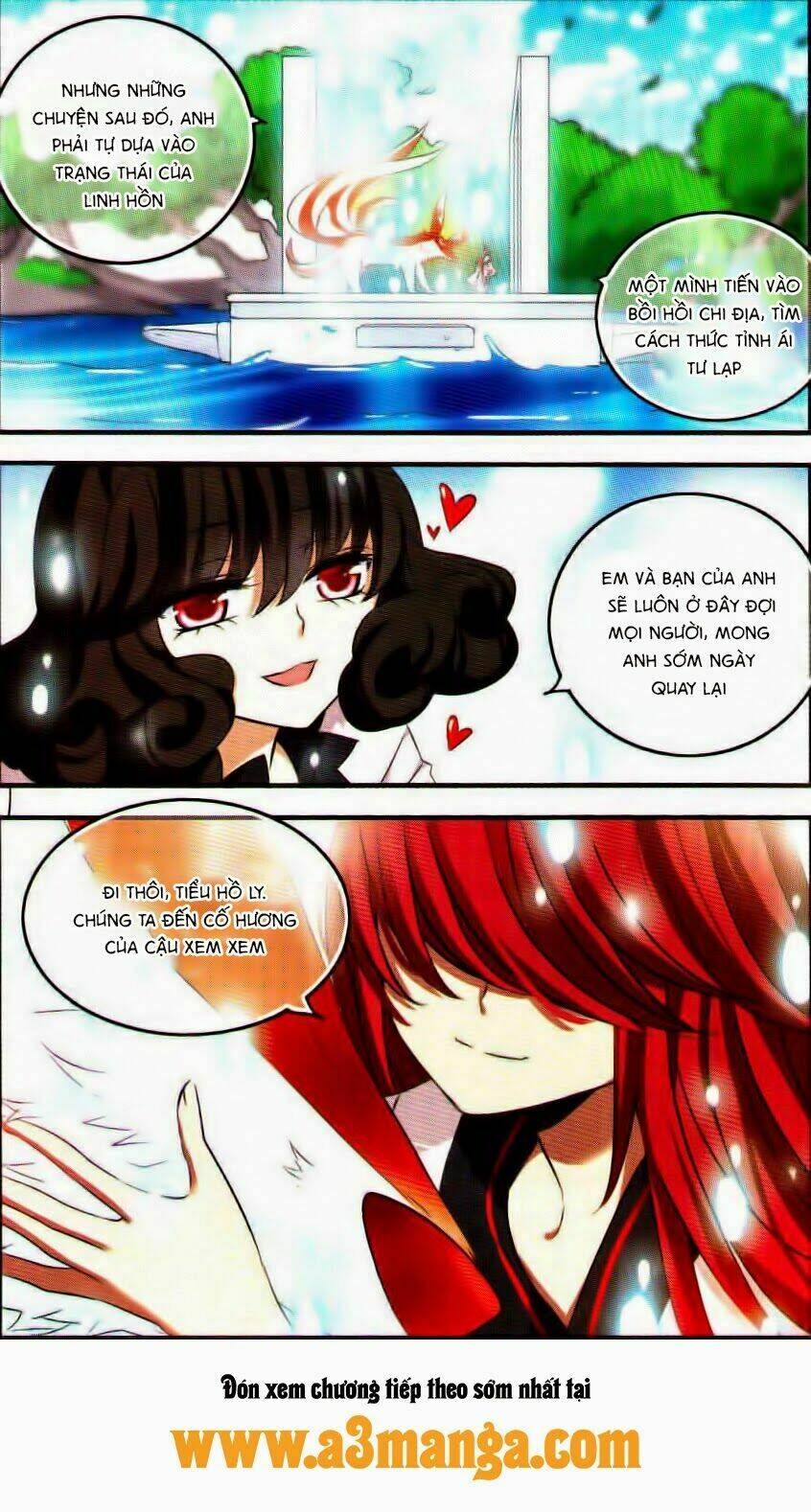 Cố Lên Nào, Đại Ma Vương: Chapter 121