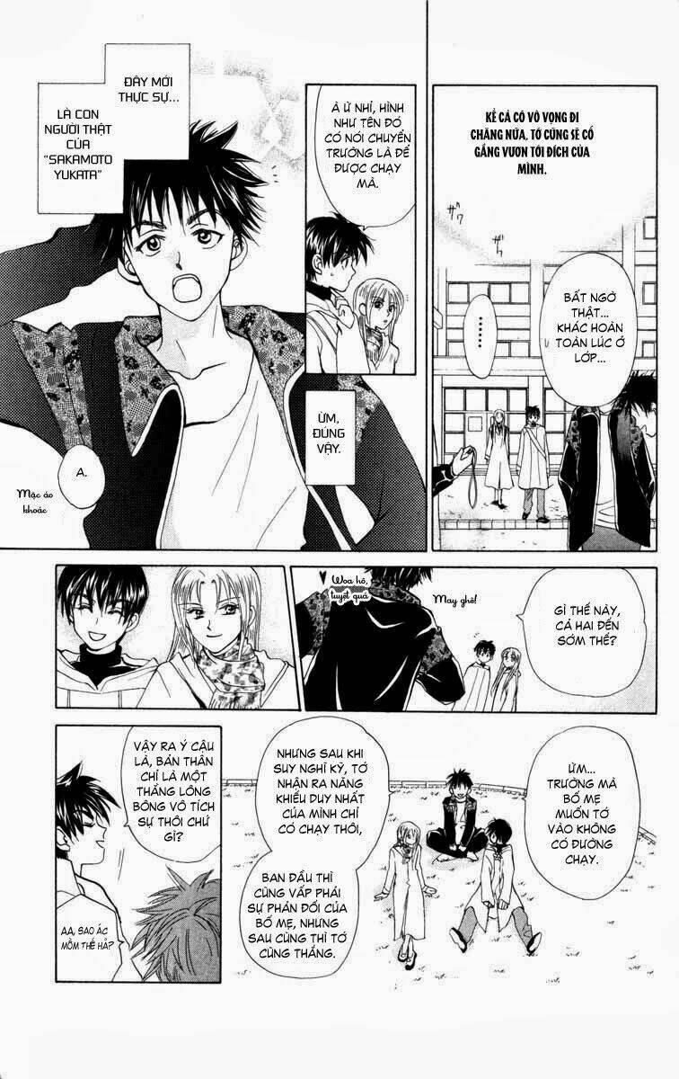 Romeo Và Juliet Hiện Đại: Chapter 21