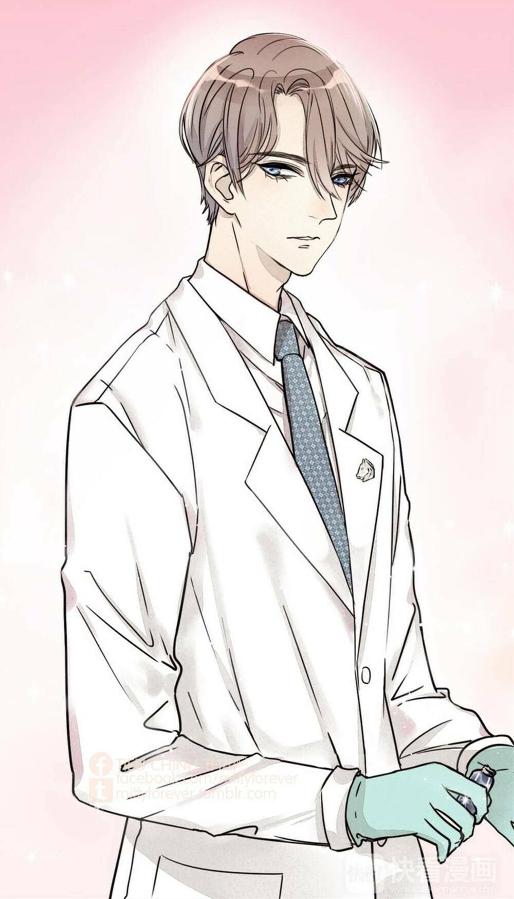 Mùi Hương Lãng Mạn: Chapter 1