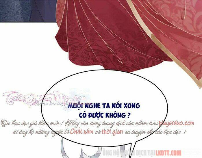 Trọng Sinh Bá Sủng Nhiếp Chính Vương Quá Mạnh Mẽ: Chapter 123