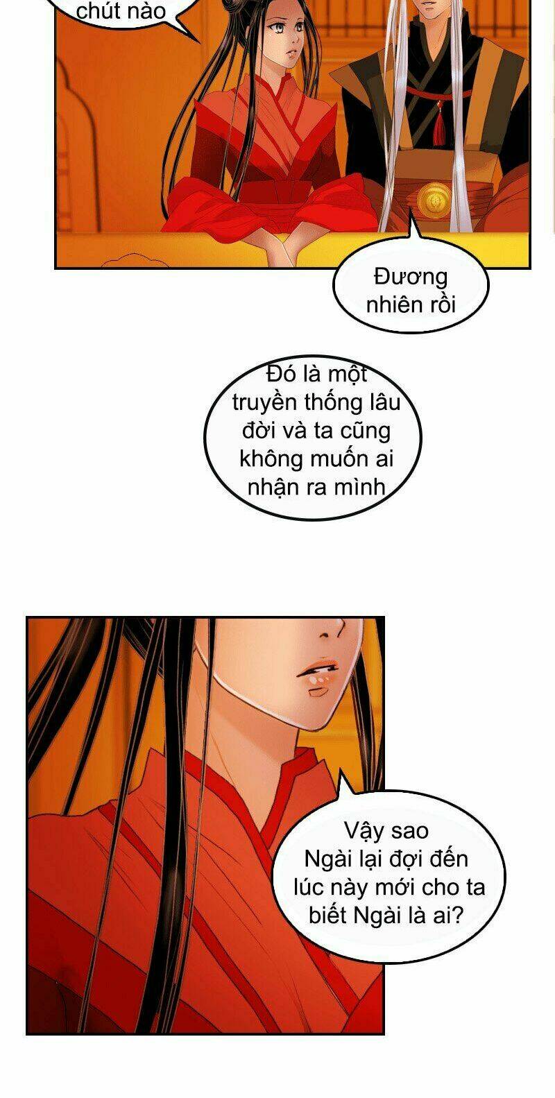 Huyết Đế Bạo Chúa: Chapter 20