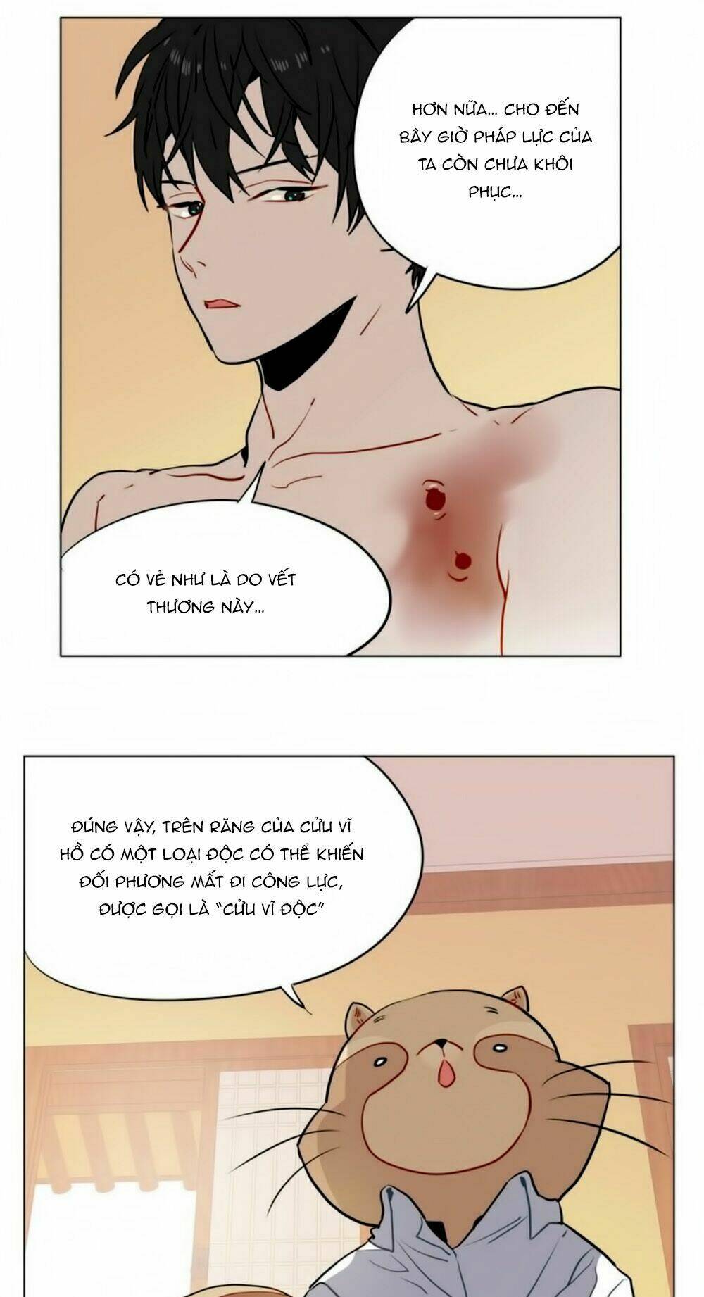 Hoa Đạo Sĩ: Chapter 13