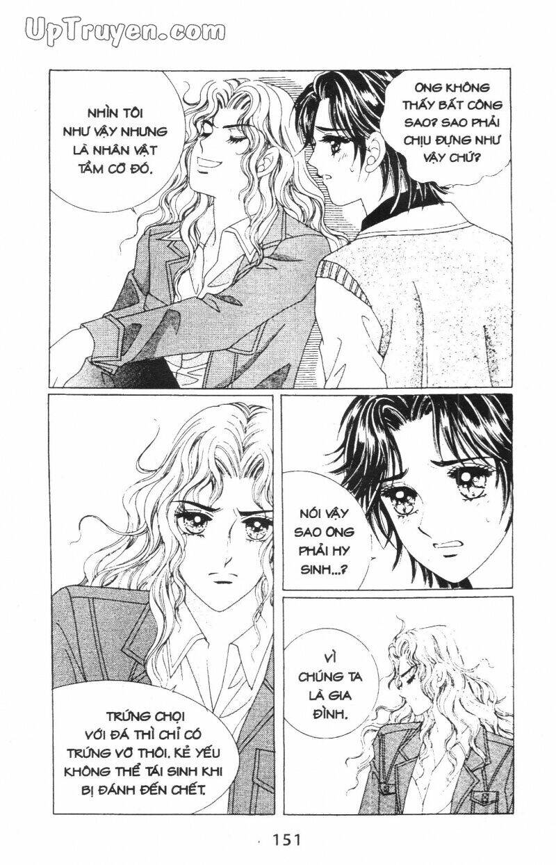 Mặt nạ tình yêu: Chapter 69