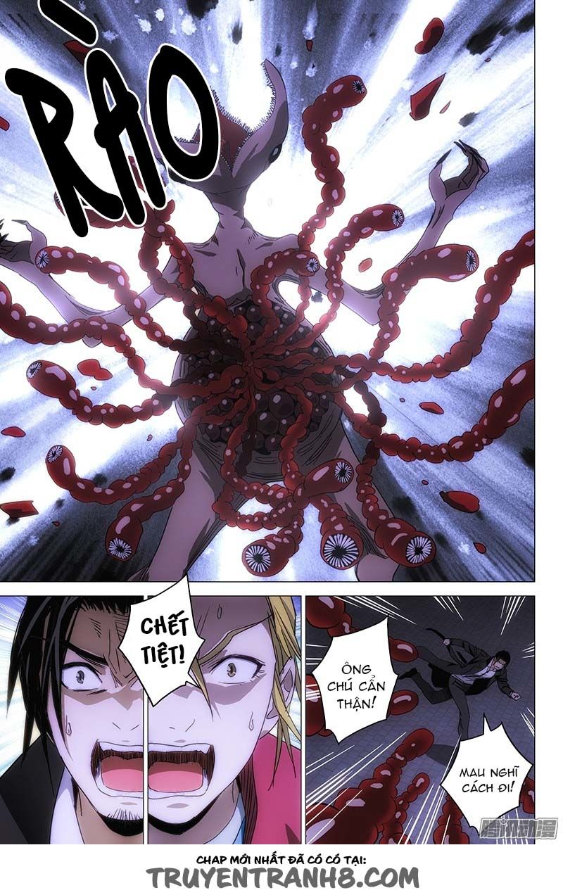 The Lost City: Chapter 99