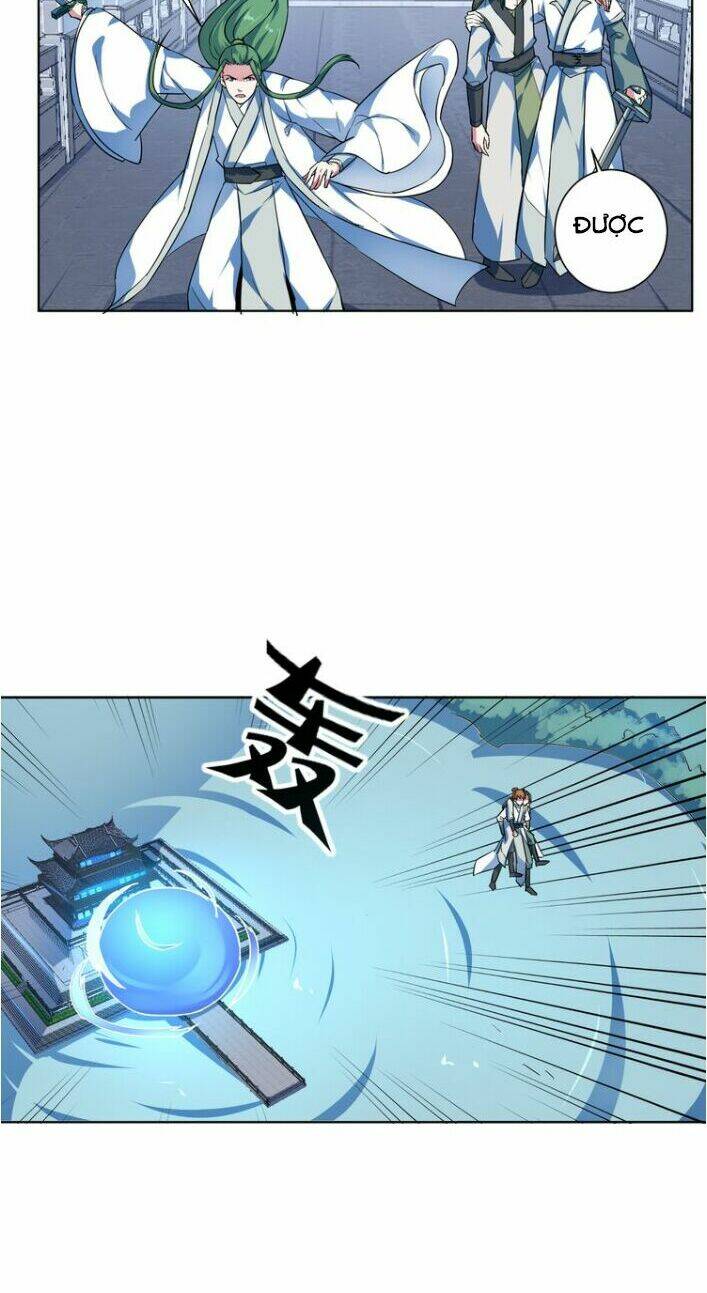 Nghịch Thiên Đại Thần: Chapter 17