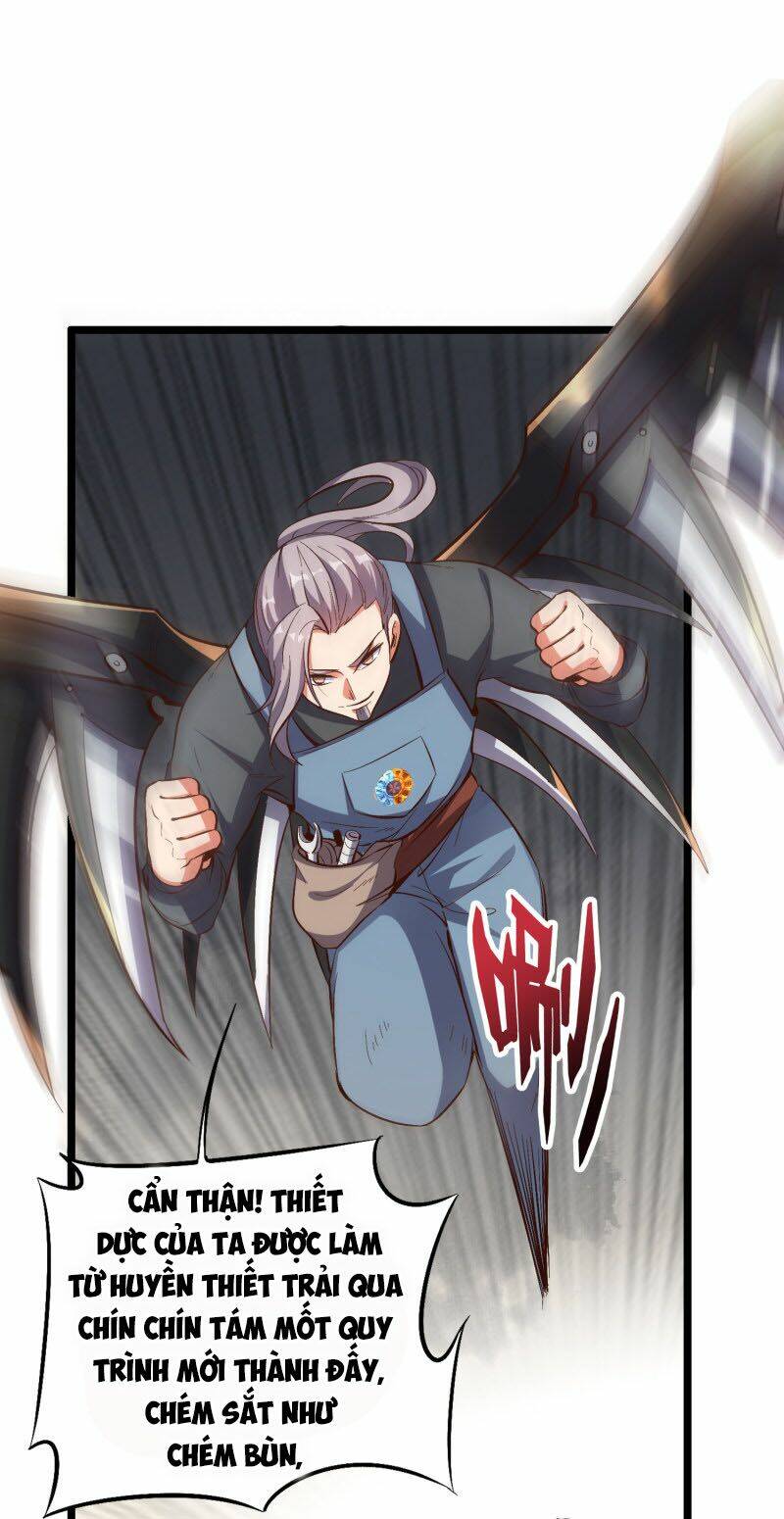Phục Thiên Thánh Chủ: Chapter 30
