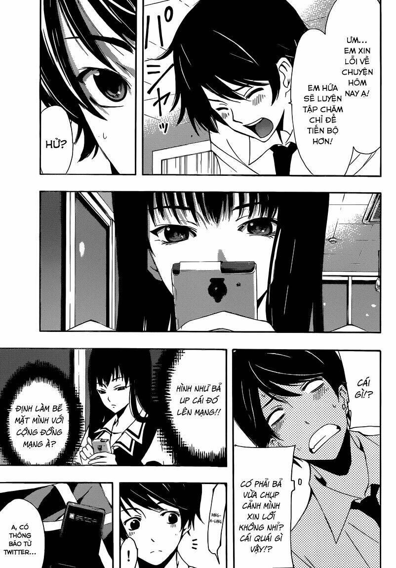 Fuuka: Chapter 21