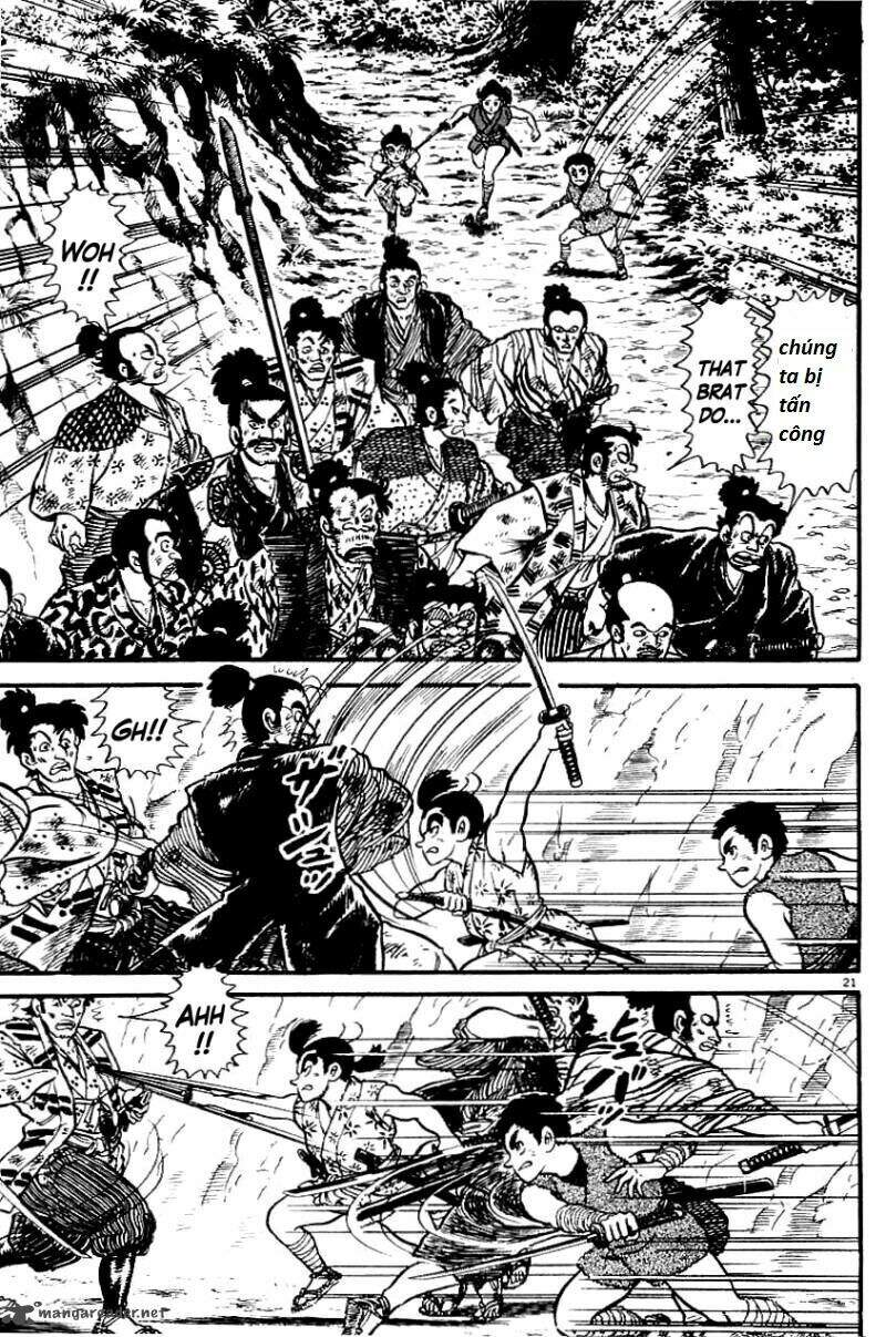 Thiếu Nữ Vô Cấu: Chapter 7