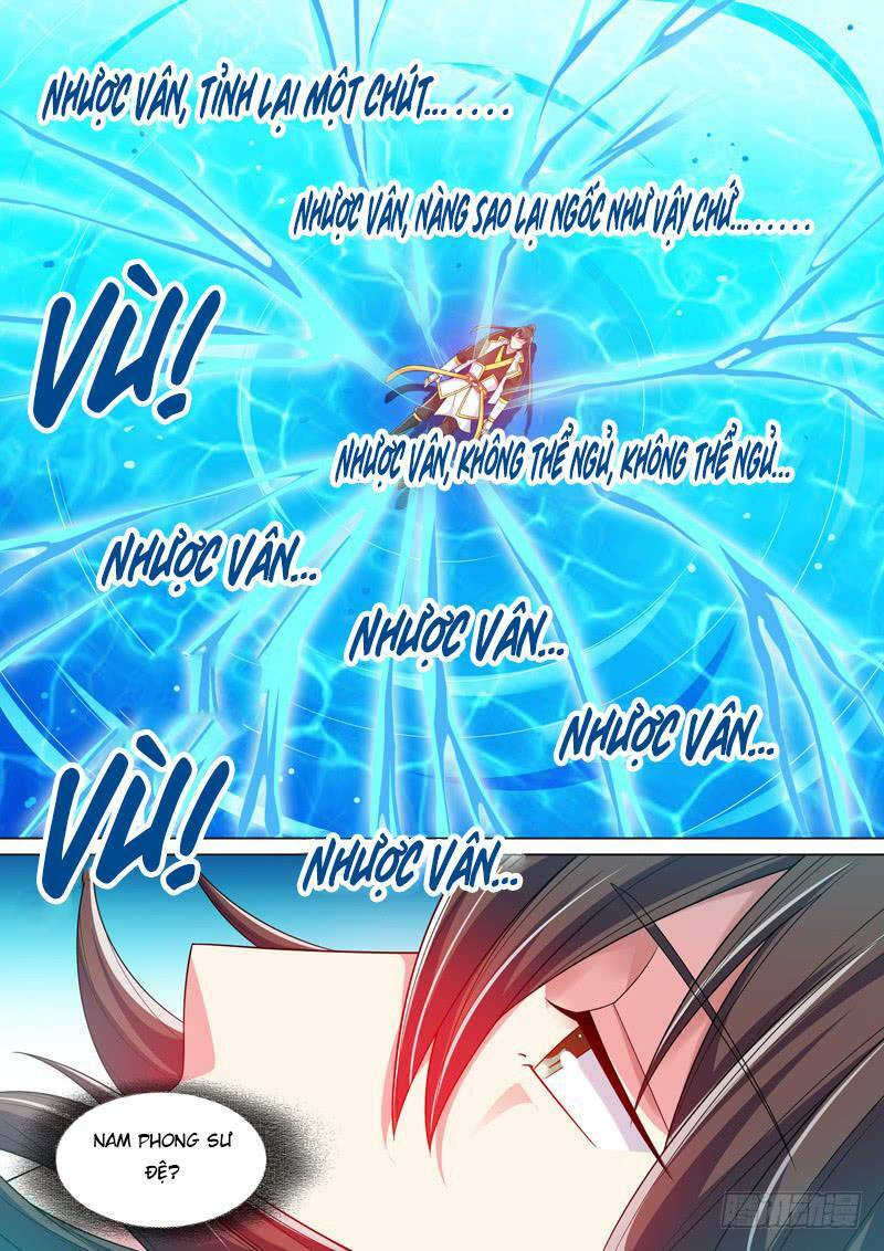 Long Vương Giác Tỉnh: Chapter 49