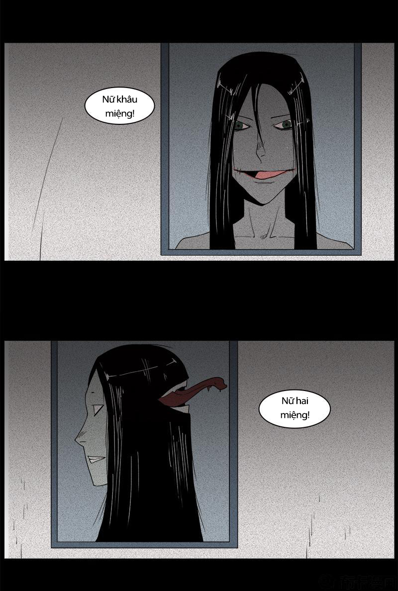 Chuyện Lạ Đêm Khuya: Chapter 54