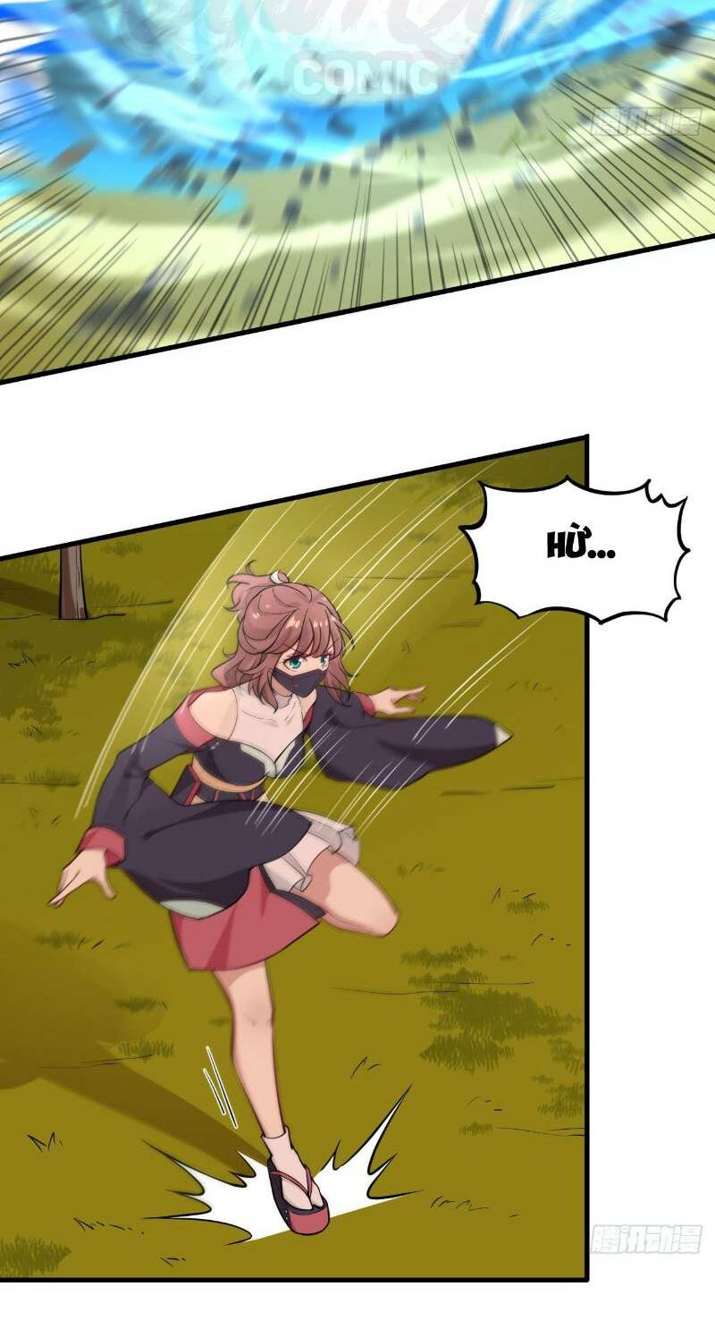 Minh Nhật Thần Đô: Chapter 36