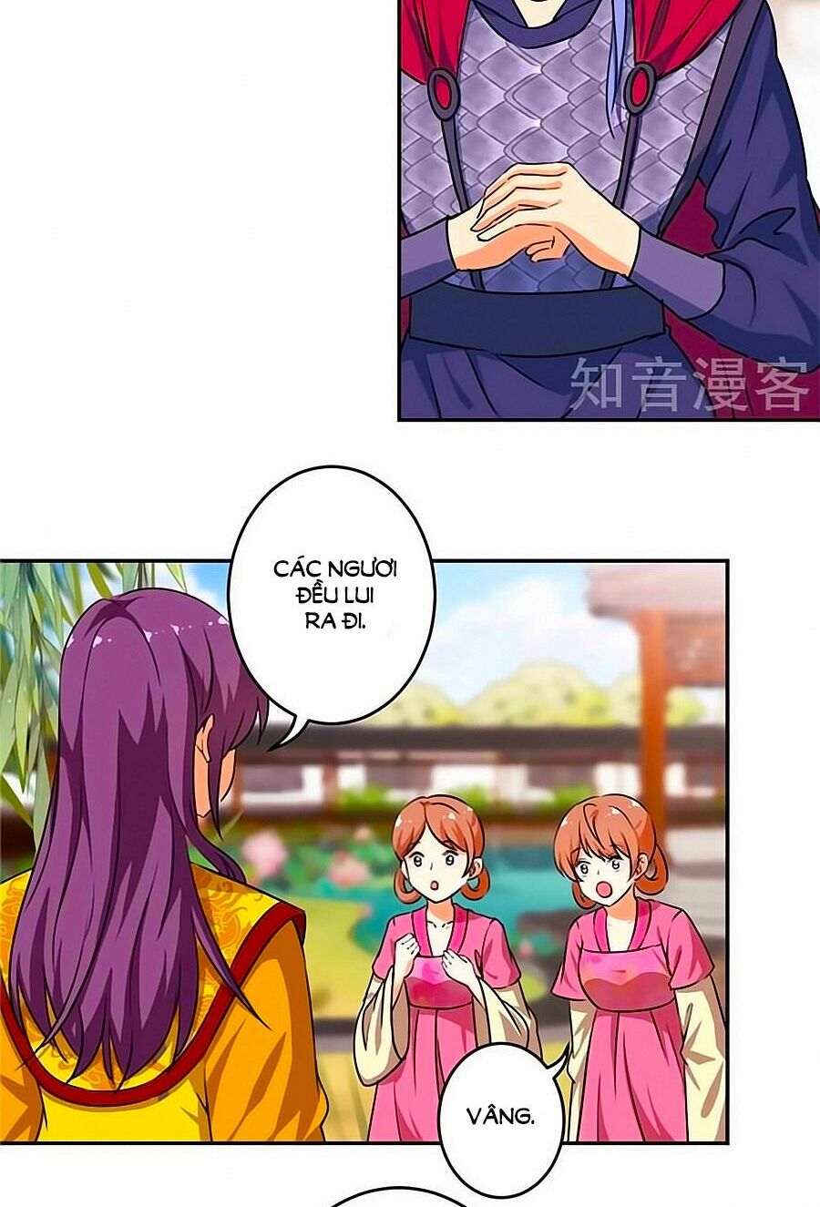 Vương Gia ! Ngươi Thật Bỉ Ổi !: Chapter 417