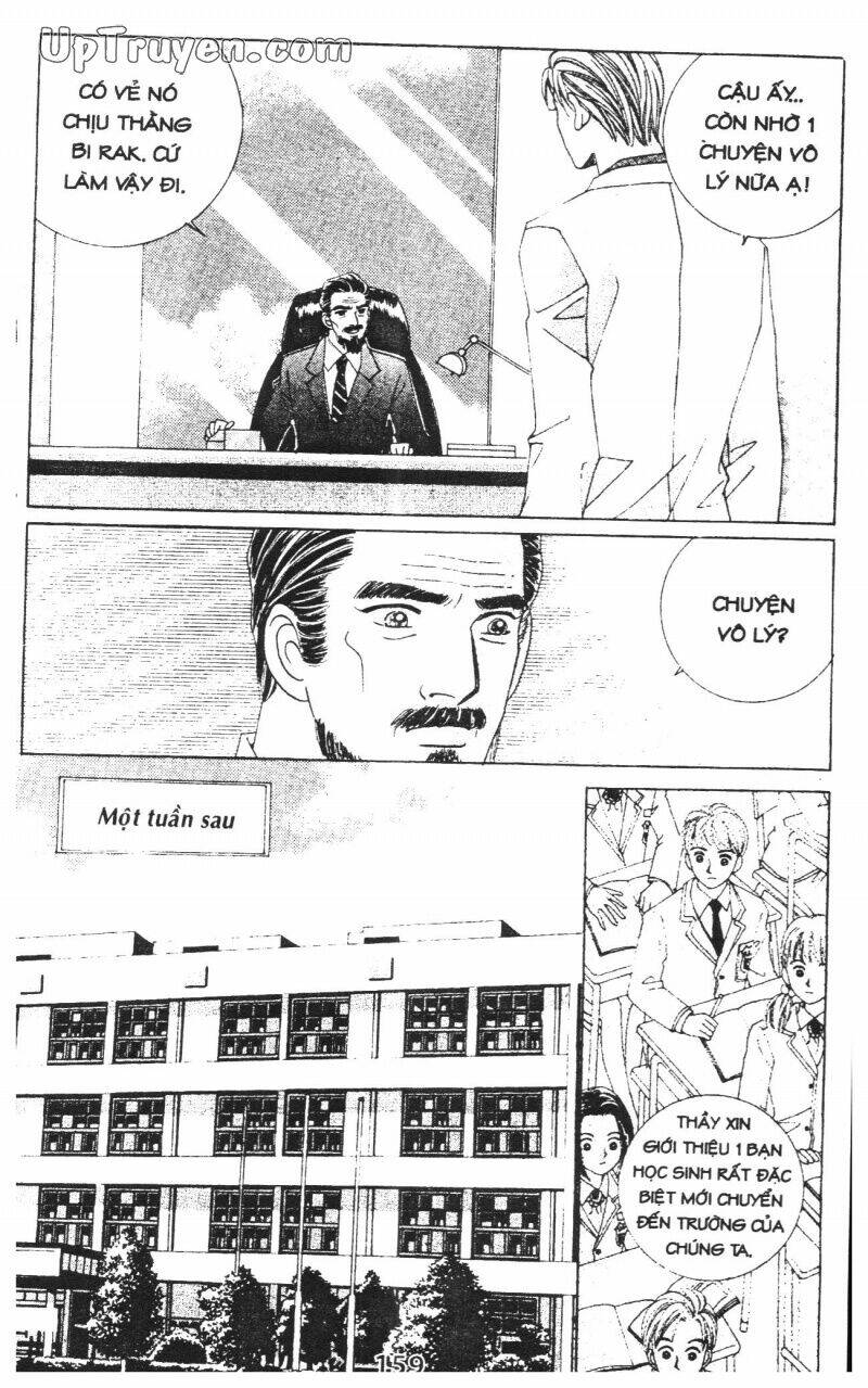 Mặt nạ tình yêu: Chapter 47